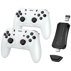 Igraća konzola Game Stick sa 2 bežična kontrolera Igraća konzola Game Stick sa 2 bežična kontrolera