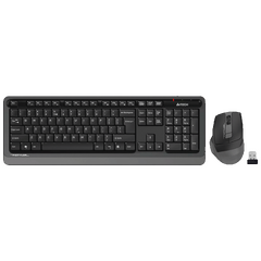 Tastatura + miš, USB Nano prijemnik