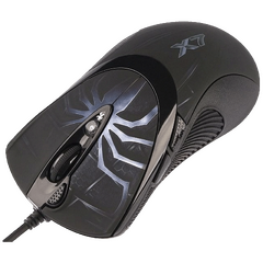 MIš laserski, gaming, 3600 dpi, USB