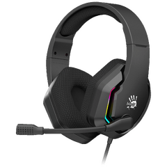 Slušalice sa mikrofonom, gaming, RGB, 3.5 mm