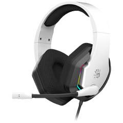 Slušalice sa mikrofonom, gaming, RGB, 3.5 mm