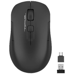 Bežični miš, Desk + Air, 1200 dpi, USB nano prijemnik