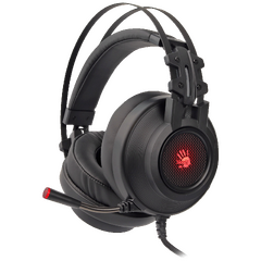 Slušalice sa mikrofonom, gaming, 7.1, LED, USB