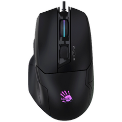 Miš optički, gaming, 10.000 dpi, RGB, USB