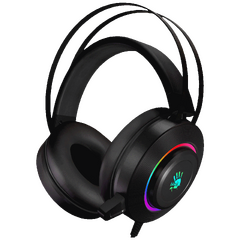 Slušalice sa mikrofonom, gaming, 7.1, LED, USB