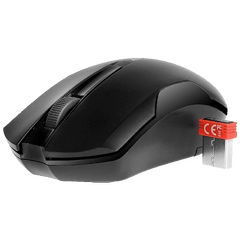 Bežični miš, 1000 dpi, USB nano prijemnik