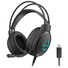 Slušalice sa mikrofonom, gaming, USB