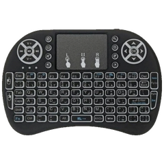 Bežična mini tastatura, 3u1, RGB Bežična mini tastatura, 3u1, RGB