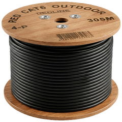 REDLINE - RED-CAT6-OUT 305M