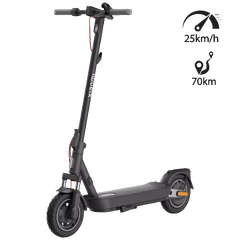 Električni romobil, 12 inch točkovi, 25 km/h, Domet do 70 km