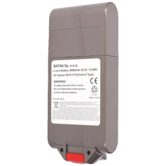 Baterija za Dyson V11 usisavač, 25.2V 3000mAh