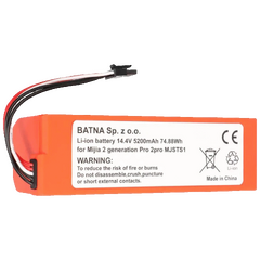 Baterija za Xiaomi MOP P/MOP PRO2 PRO 2PRO MJSTS1