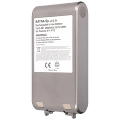 Baterija za Dreame V11/V12/V11SE/V12 Pro/V16, 25.2V 2500mAh