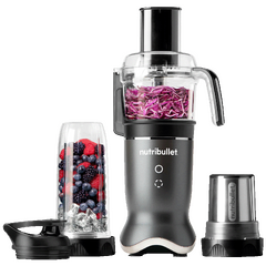 Nutribullet Ultra Plus+, 3u1, blender, procesor hrane, mlin