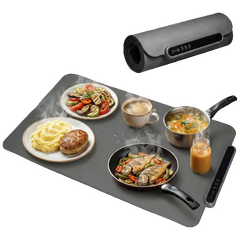 Električna podloga za zagrijavanje hrane, 63x38 cm, 400W Električna podloga za zagrijavanje hrane, 63x38 cm, 400W