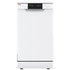 Mašina za pranje suđa, 10 kompleta, 7 programa, 45 cm, E Mašina za pranje suđa, 10 kompleta, 7 programa, 45 cm, E