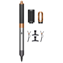 Uvijač za kosu, 1300 W, kovrče, valovi, ravnanje, sušenje