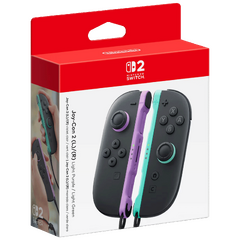 Joy-Con za Nintendo Switch 2, Bluetooth, Purple/Green