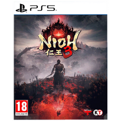 Igra PlayStaion 5: Nioh 3 - Launch Edition SteelBook