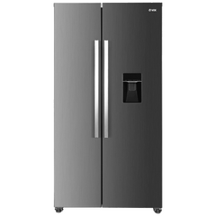 Frižider/Zamrzivač, Side-by-Side, 439 lit., E