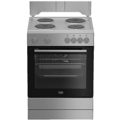 Štednjak, 4 električne ringle, pećnica 66 lit., A