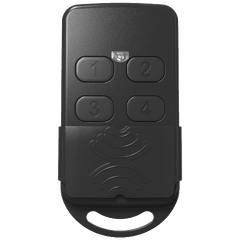 Daljinski upravljač za garažna vrata i kapije, univerzalni