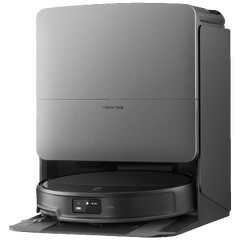 Robot usisavač sa stanicom za pražnjenje, 6400mAh, 36.000 Pa