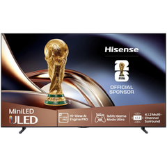 HISENSE LED TV 100U8Q