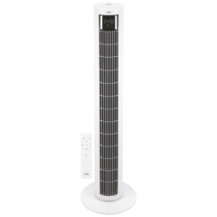 Ventilator stupni, daljinski upravljač, 60 W, 100 cm