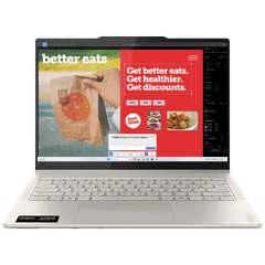 Laptop 14 inch, AMD Ryzen AI 5 340, 16GB, SSD 512 GB, Win11 Home