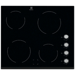 Ugradbena staklokeramička ploča za kuhanje, 60cm
