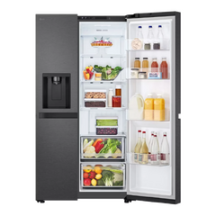 LG frižider GSLC40EPPE