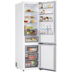 LG frižider GBBSJ2CCSW 2.03m