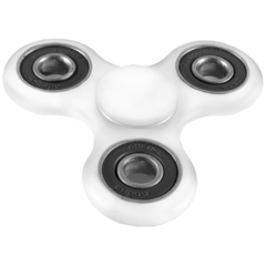 Fidget Spinner, metalni 