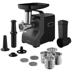 Mašina za mlevenje mesa Sencor SMG 5400BK/700W/crna