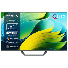 Televizor Smart QLED 4K UltraHD 43 inch, Series 6, Google TV Televizor Smart QLED 4K UltraHD 43 inch, Series 6, Google TV