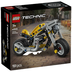 Žuti motor, LEGO Technic
