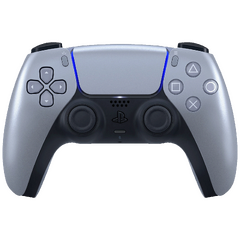 DualSense Wireless Controller Sterling Silver