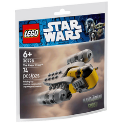 Svemirski brod The Razor Crest™, LEGO Star Wars