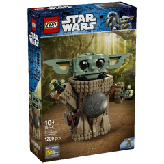 Grogu-Mandalorijanski šegrt, LEGO Star Wars