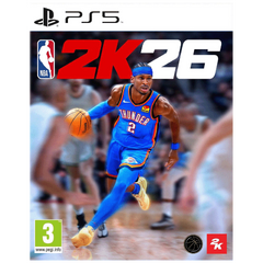 Igra PlayStation 5: NBA 2K26