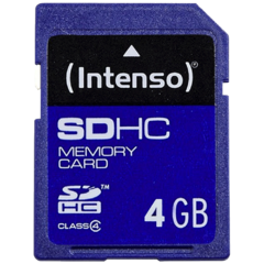 SD Kartica 4GB Class 4 (SDHC)