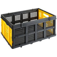 Plastična gajba, sklopiva, 25 kg / 40 lit.