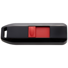 USB Flash Drive 16GB Hi-Speed, Business Line, crno/crveni