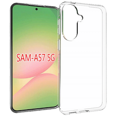 Maska za Samsung A57 5G, Transparent