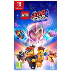 Igra za Nintendo Switch: LEGO The Movie 2 Videogame