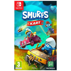 Igra za Nintendo Switch: Smurfs Kart