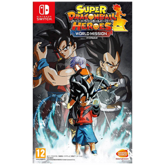 Igra za Nintendo Switch: Switch Super Dragon Ball Heroes