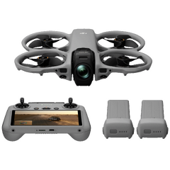 Dron, Avata 360 Fly More Combo, set, 8K video, 120 Mpixel