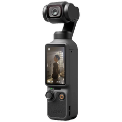 DJI - Osmo Pocket 4 Standard Combo